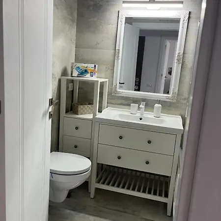 Faleza Nord Luxury Lägenhet *