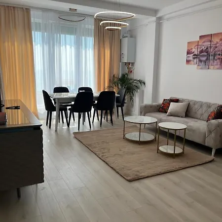 Faleza Nord Luxury