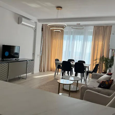 Faleza Nord Luxury Constanta